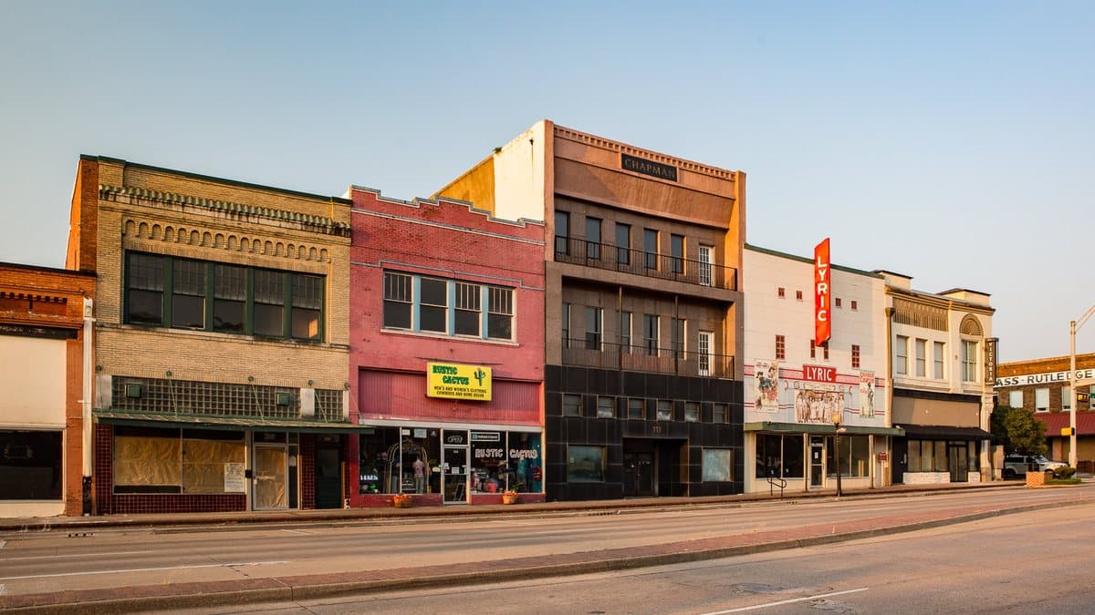 Terrell, Texas