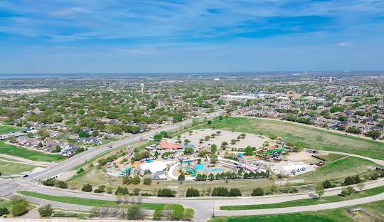 Water Filtration in The Colony, TX